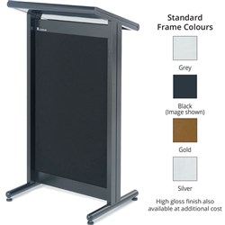 Lectern L20 Standard Finish No Electronics